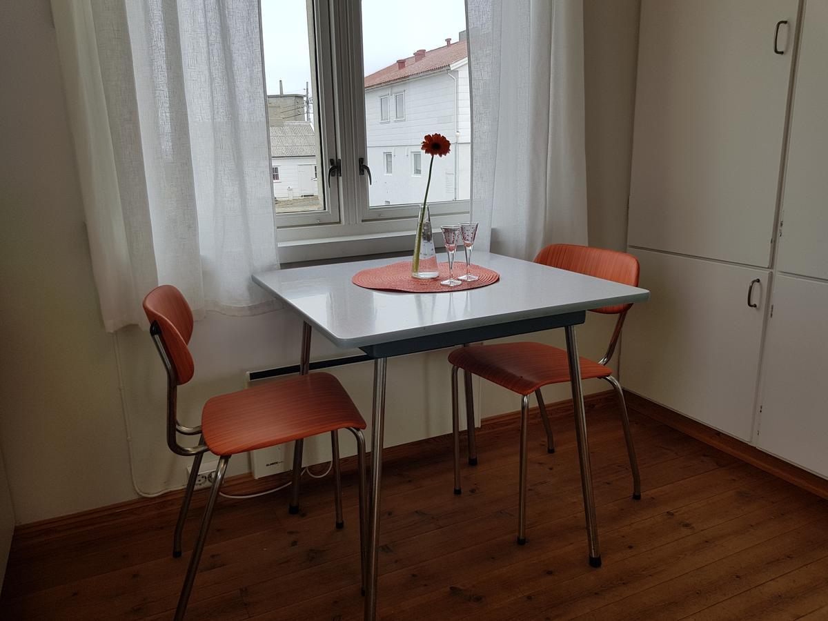 Utsira Overnatting - Fyrvokterboliger Екстериор снимка